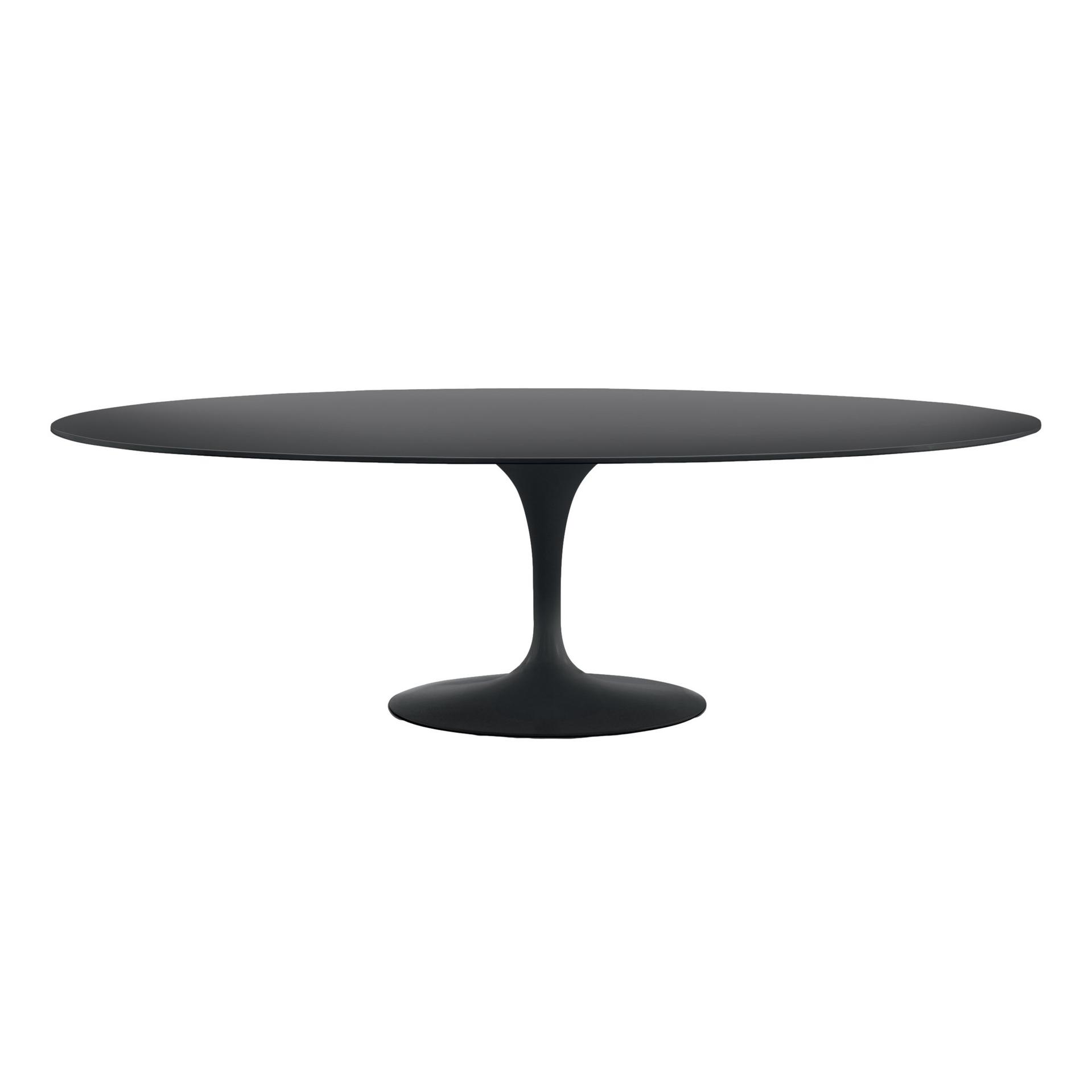 Saarinen Esstisch oval