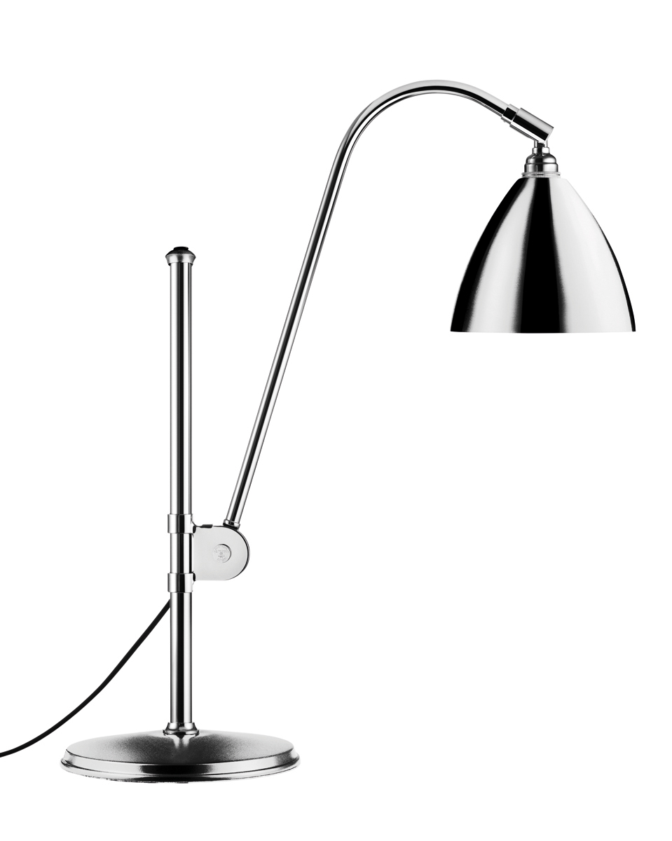 Tischleuchte Bestlite BL1 Chrom