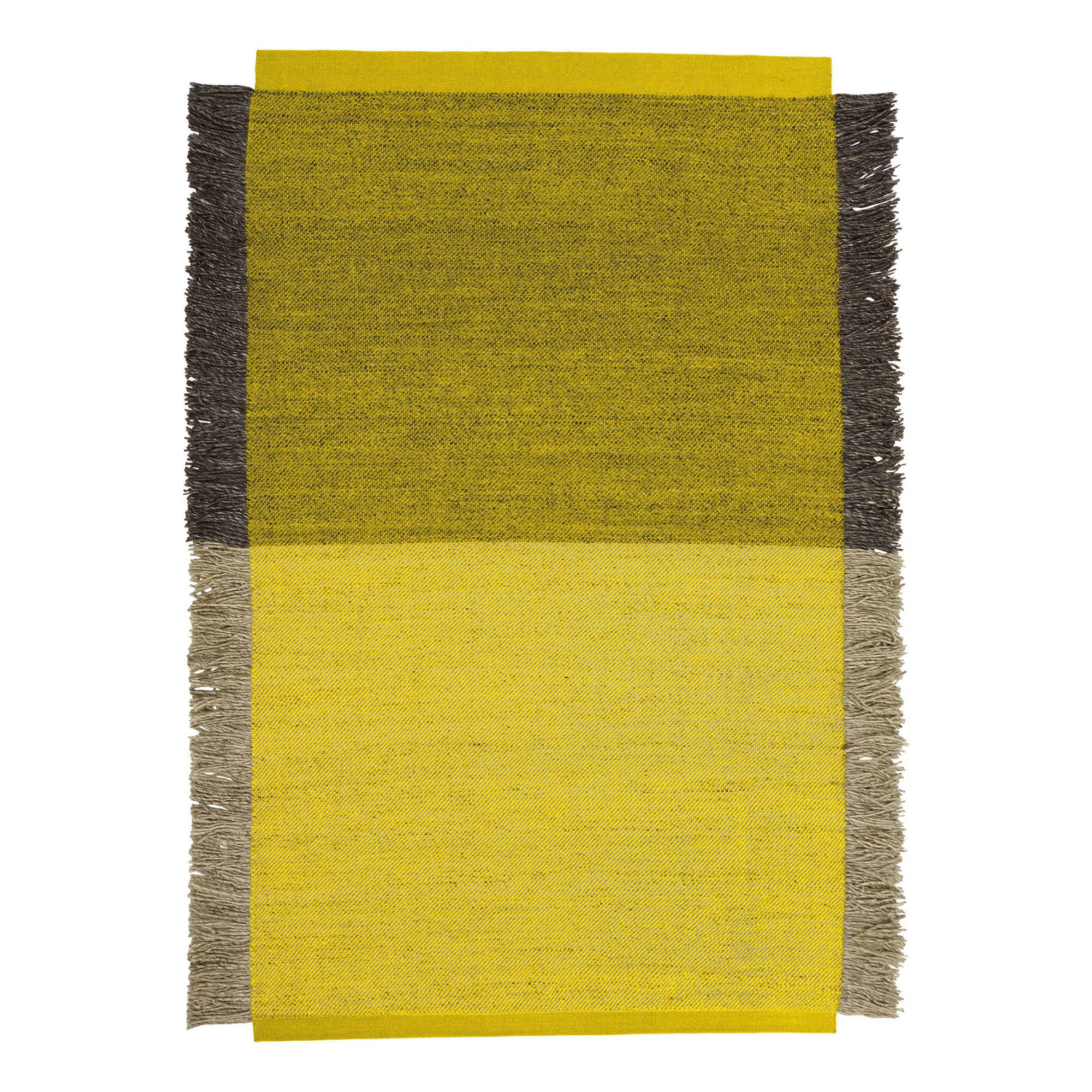 Teppich Fringe 0422 von Kvadrat
