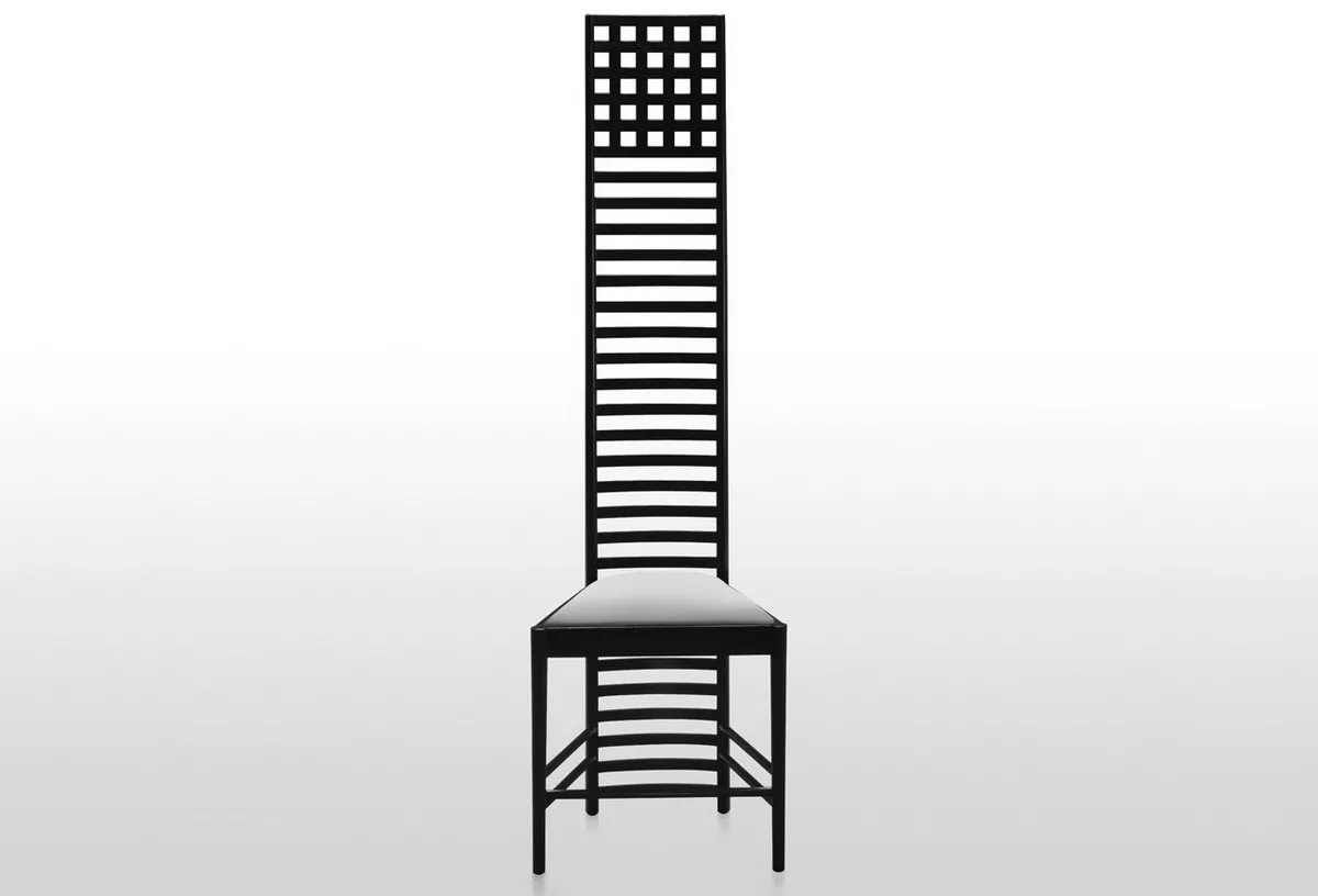 Charles Rennie Mackintosh Sessel Hill House