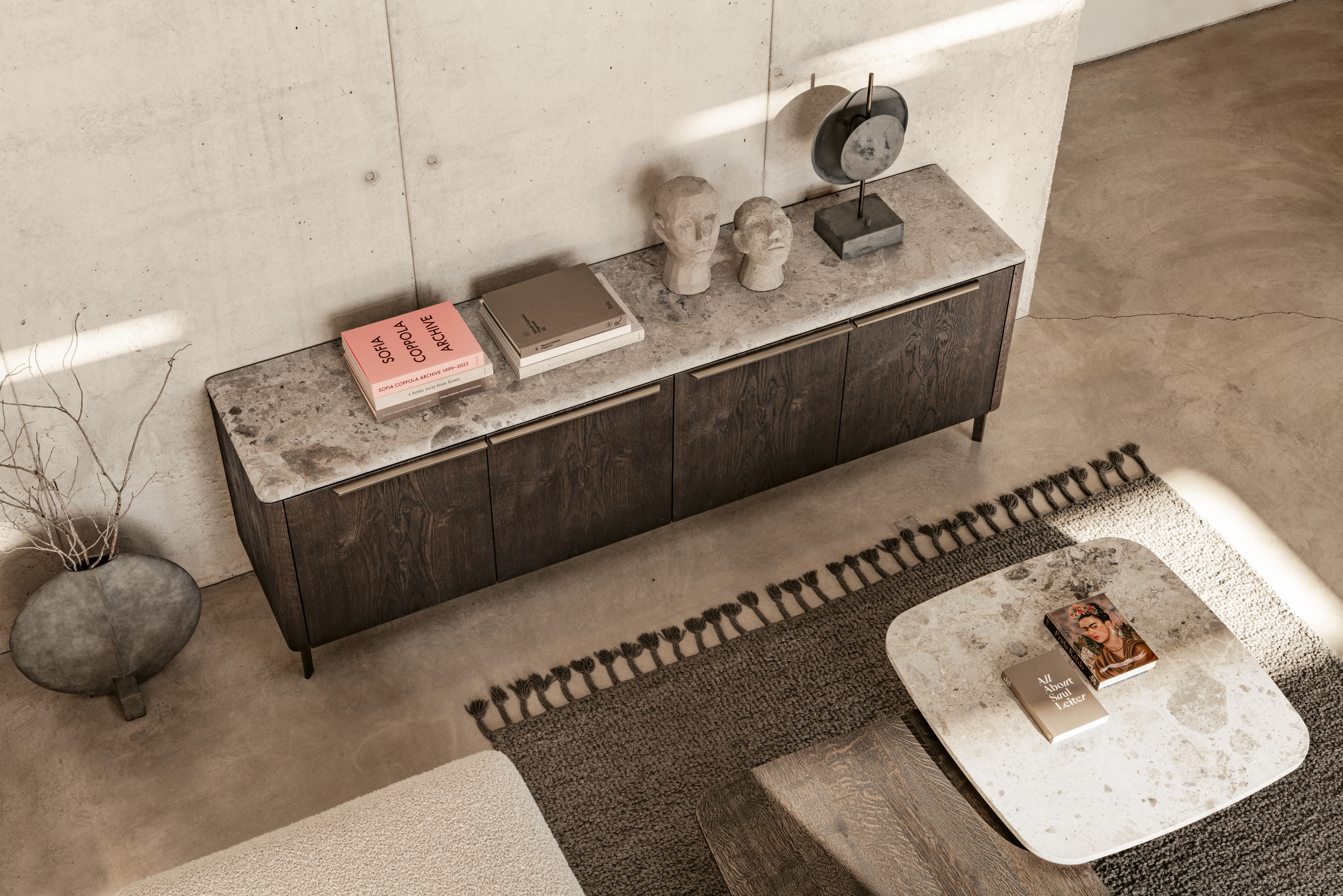 Eindrücke der Messe Salone del mobile 2025