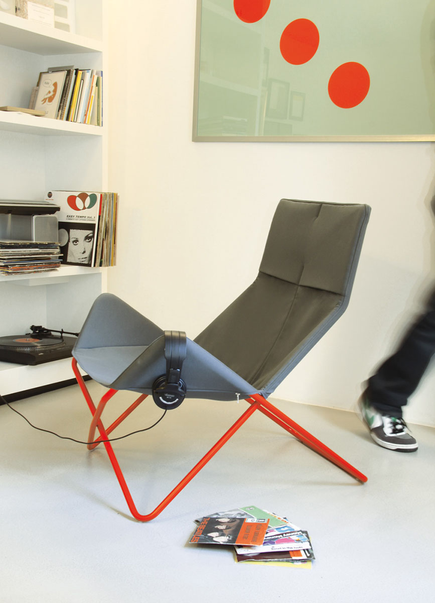 Sessel In-Out