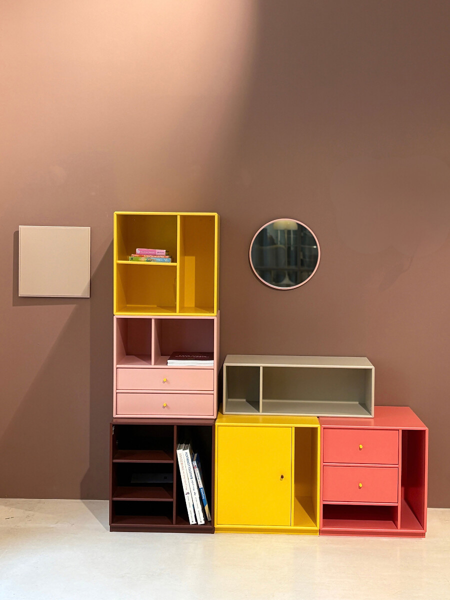 Montana Kinderzimmer Set