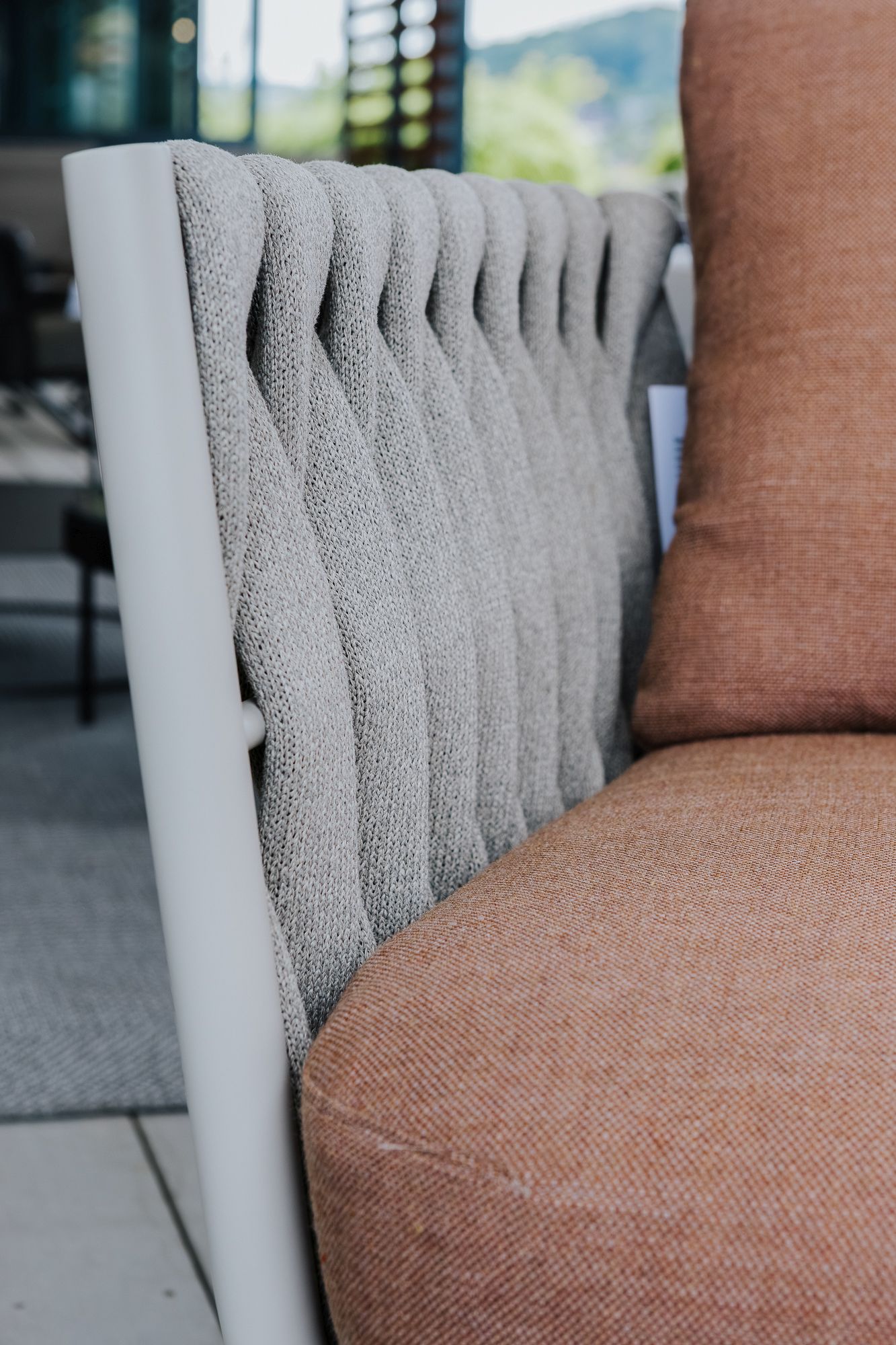 Lounge Chair Tosca
