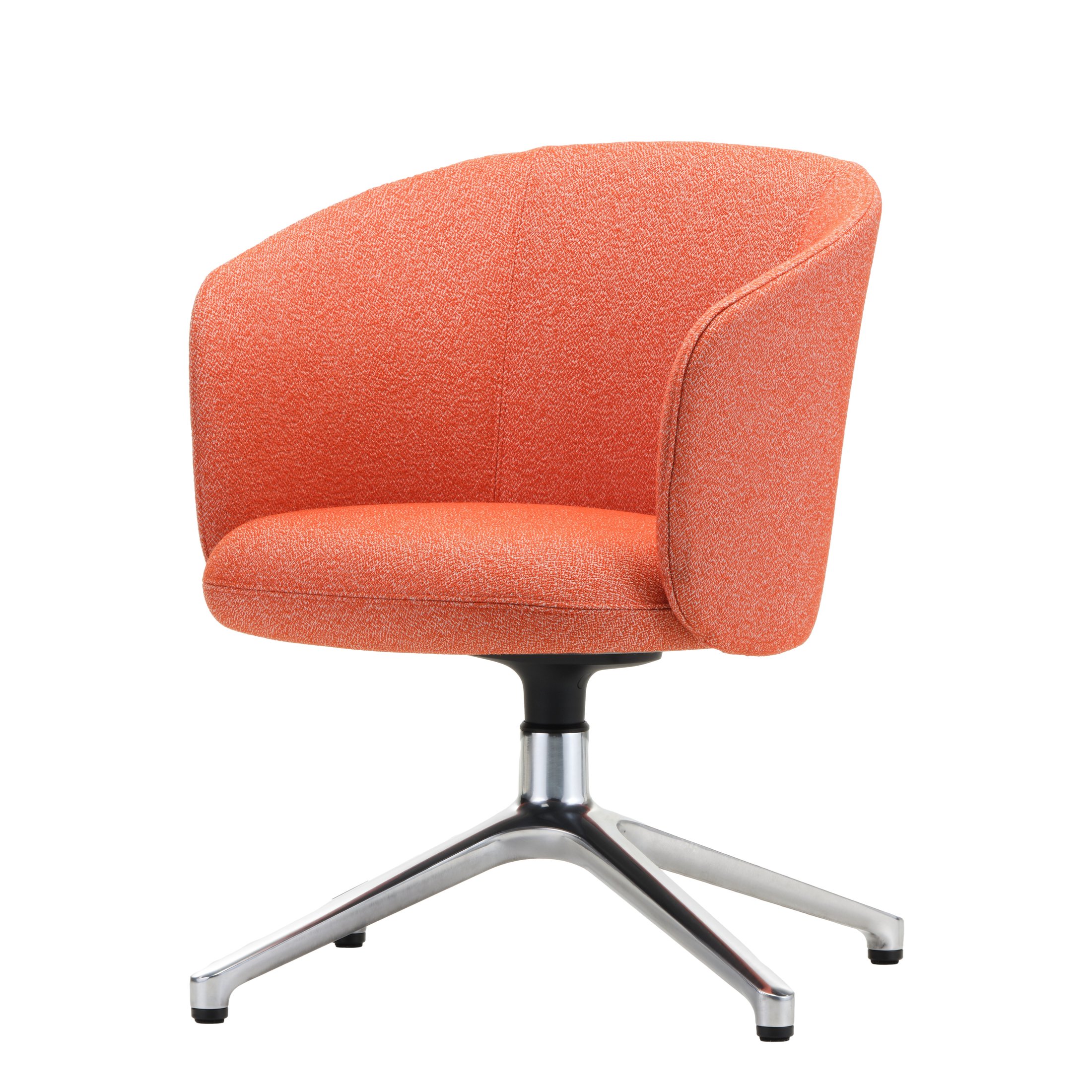 Mikado Armchair Low Vierstern Untergestell