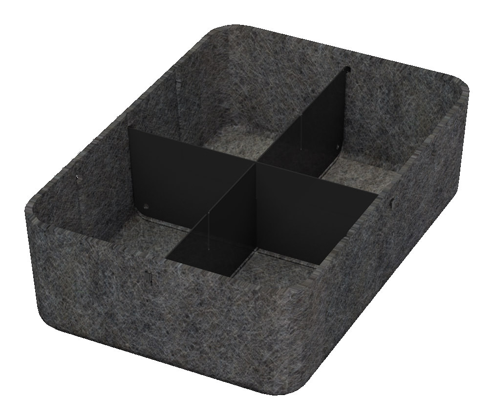 USM Haller Inos Boxen