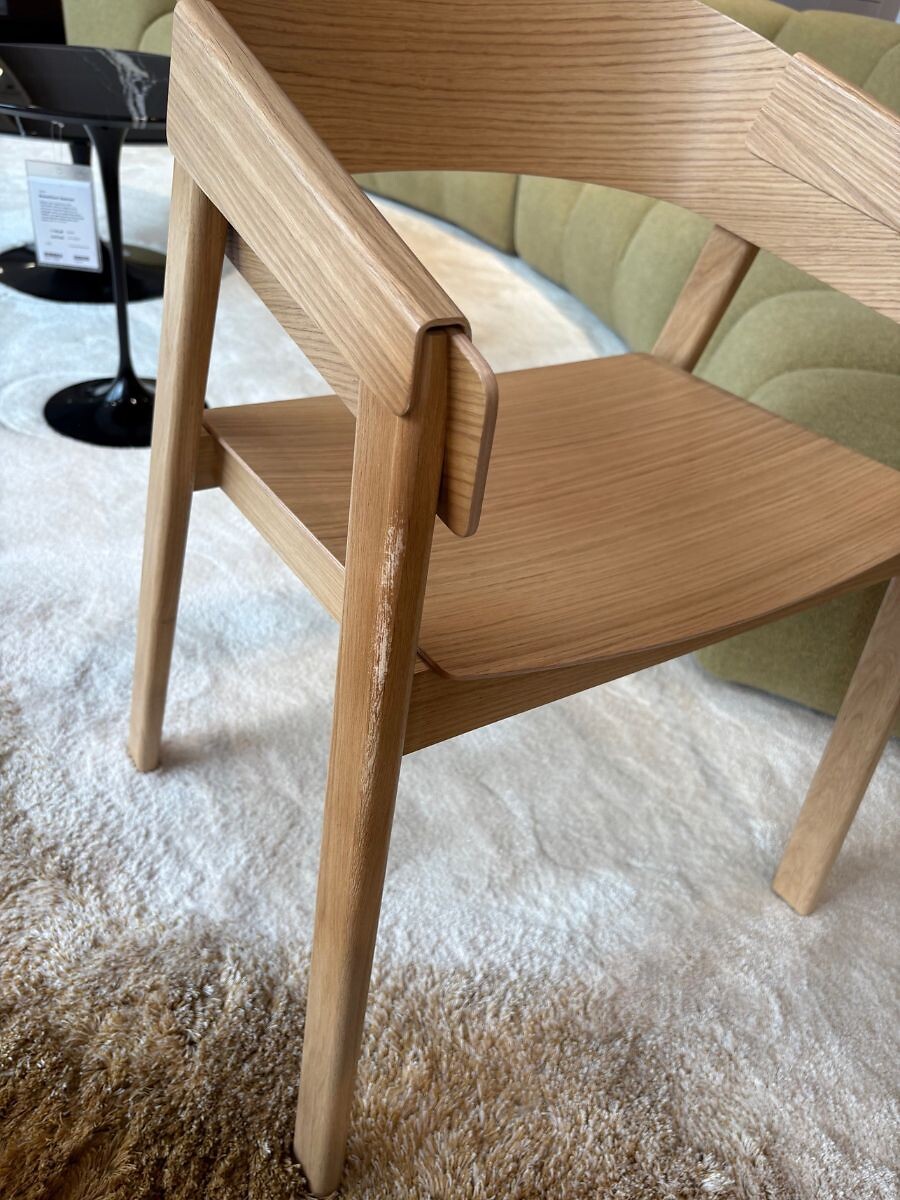 Cover Armchair