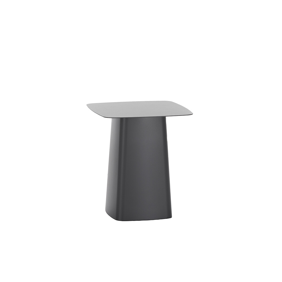 Metal Side Table