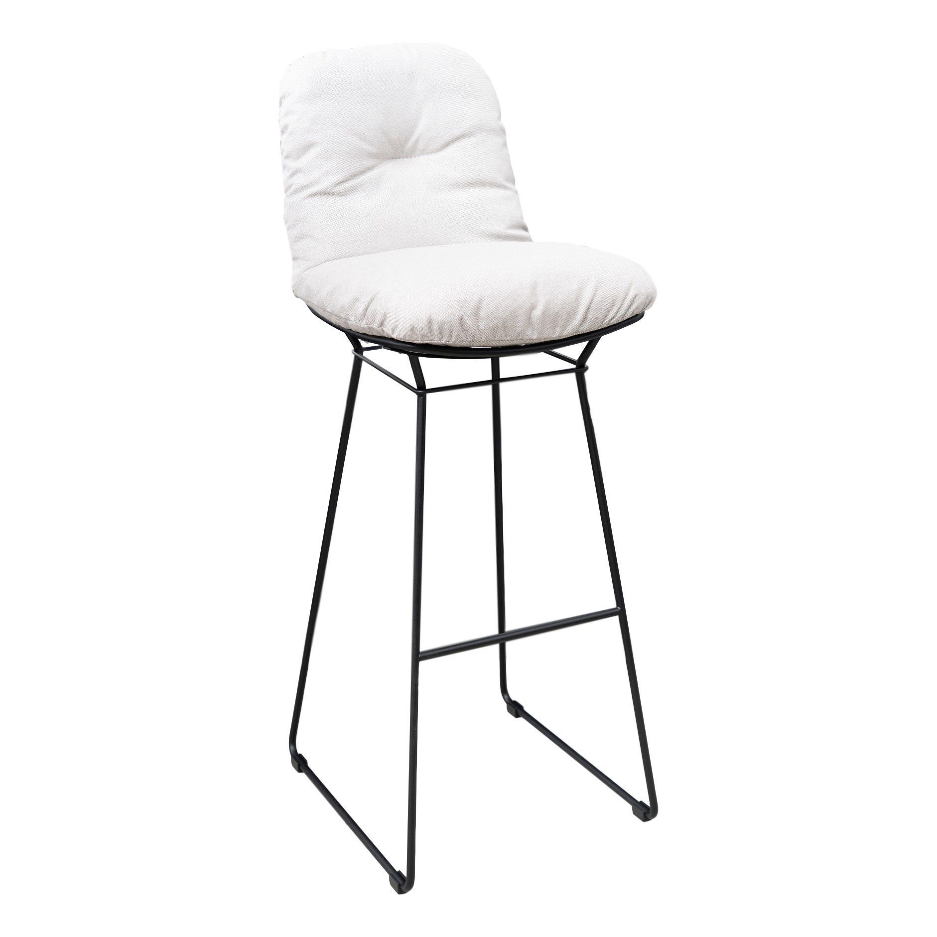 Barstuhl High Leyasol OUTDOOR