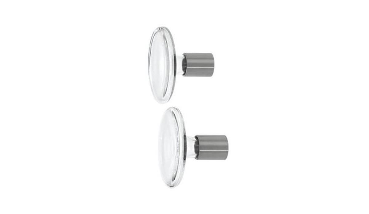 Wandhaken Bulb