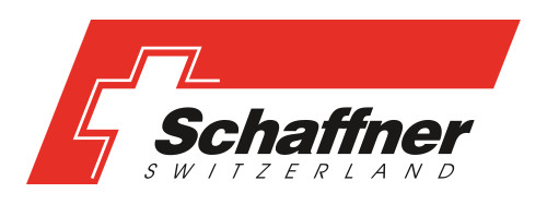 Logo von Schaffner
