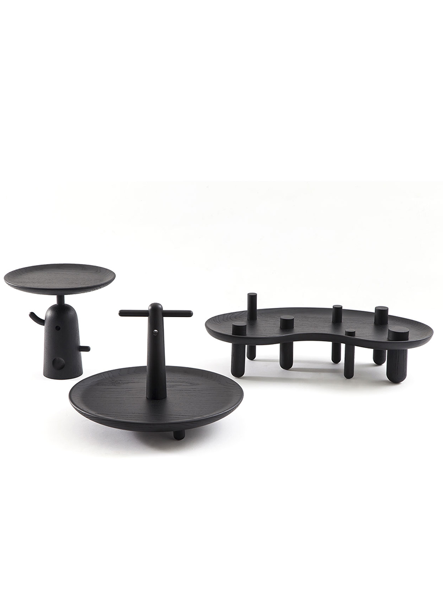 Tischdeko 081 Réaction Poétique