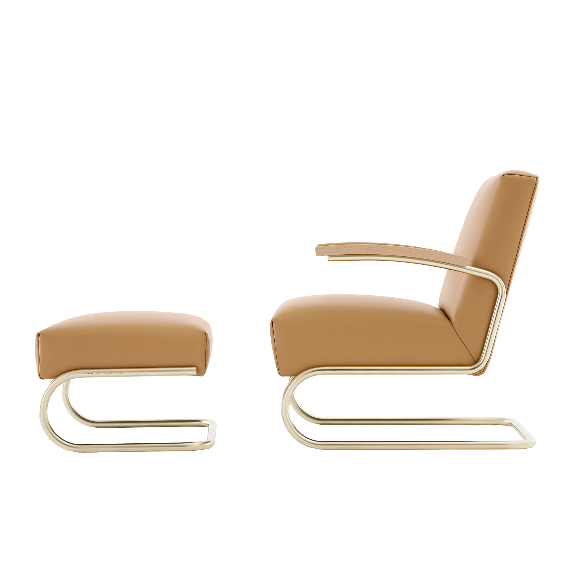 Hocker JS. THONET S 411 H