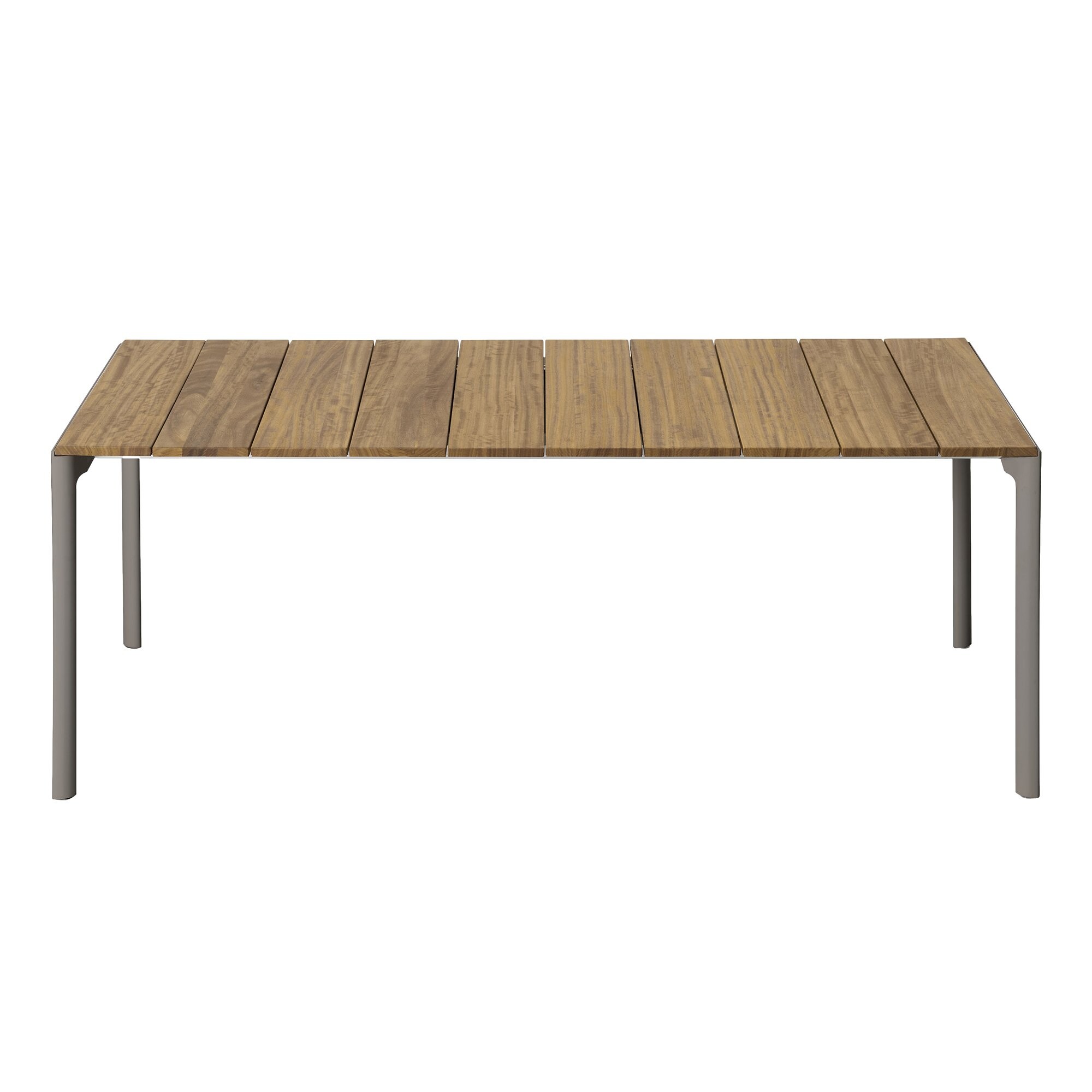 Tisch Maki Slatted