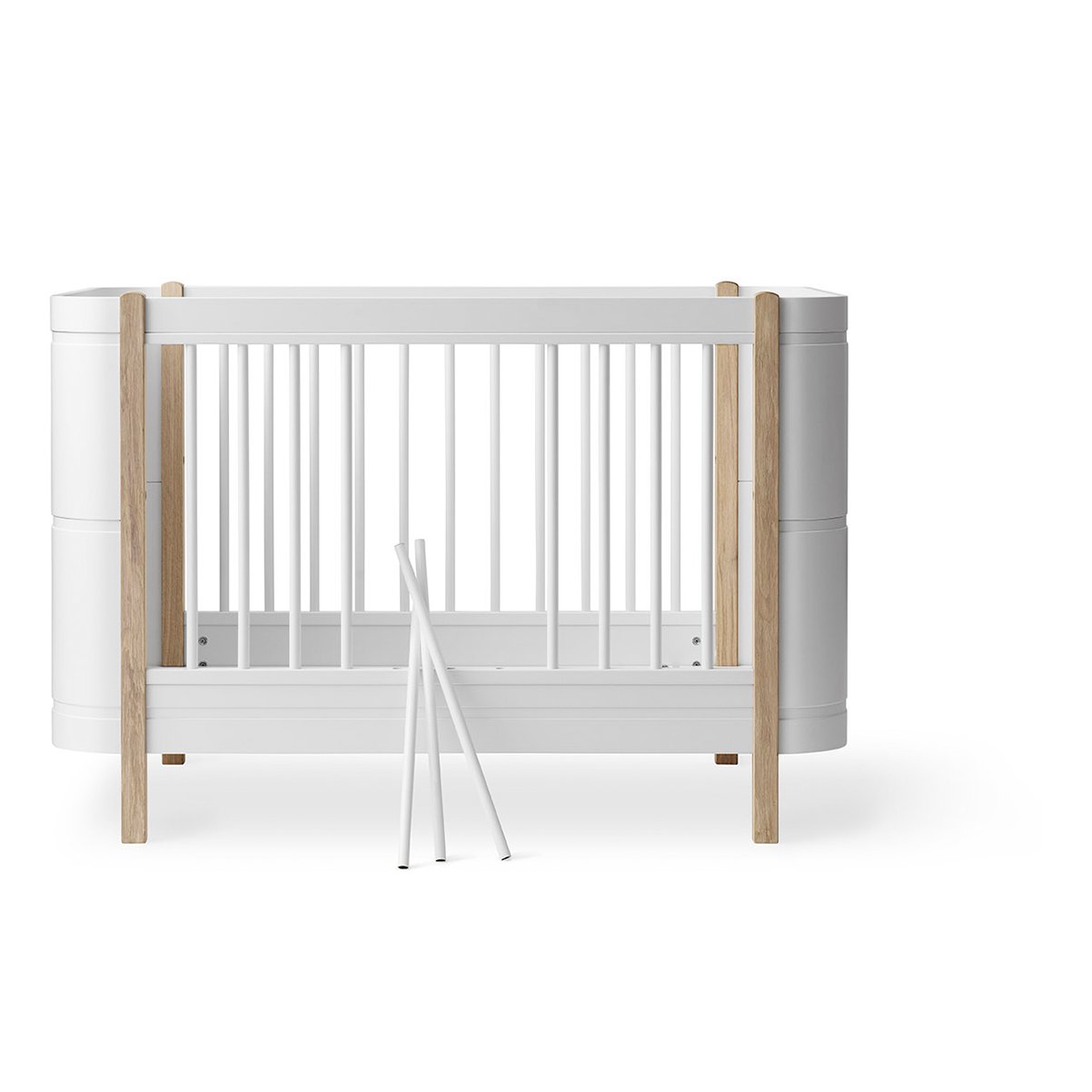 Babybett Wood Mini+