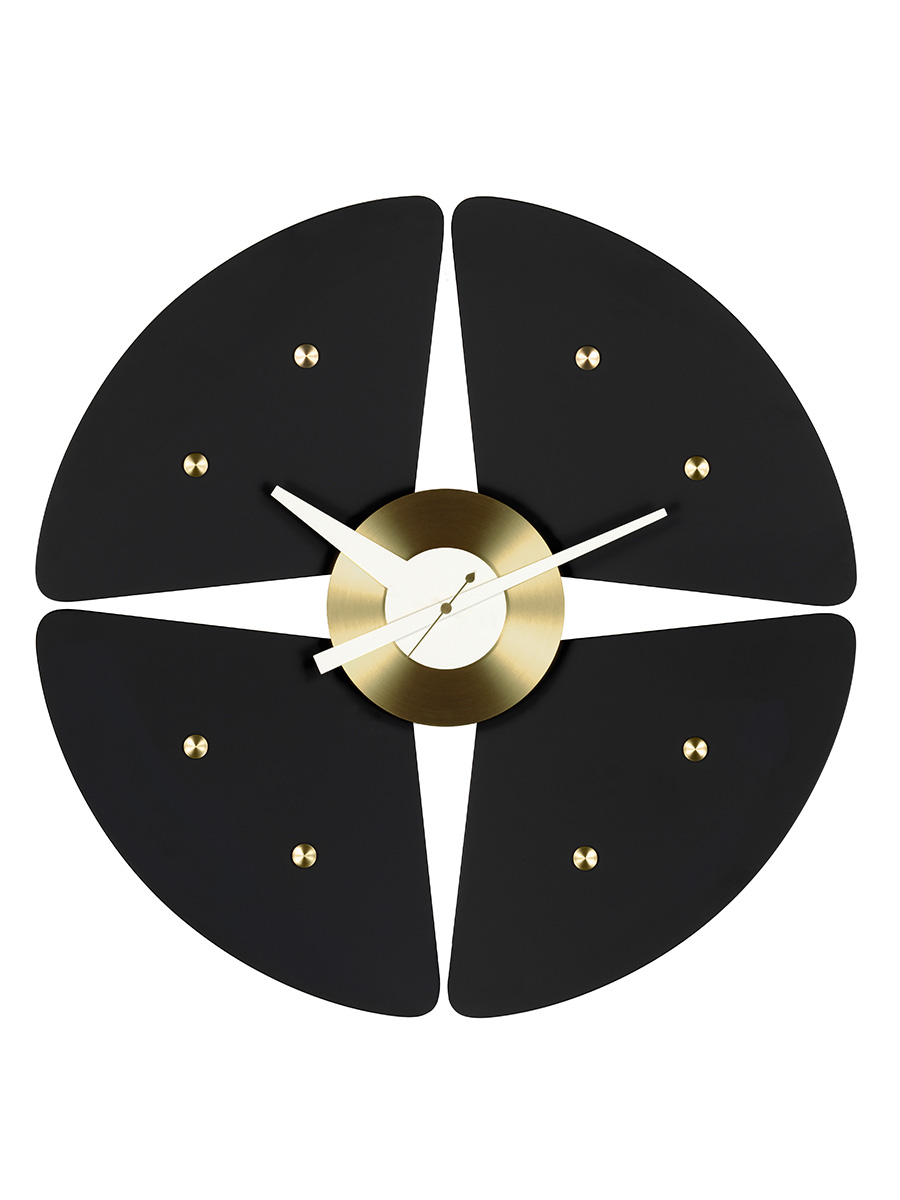 Petal Clock