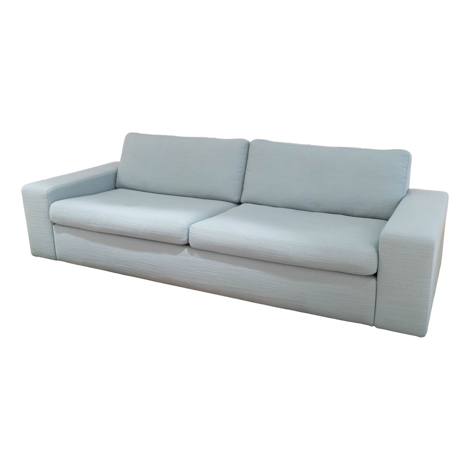 Sofa Conseta bodennah