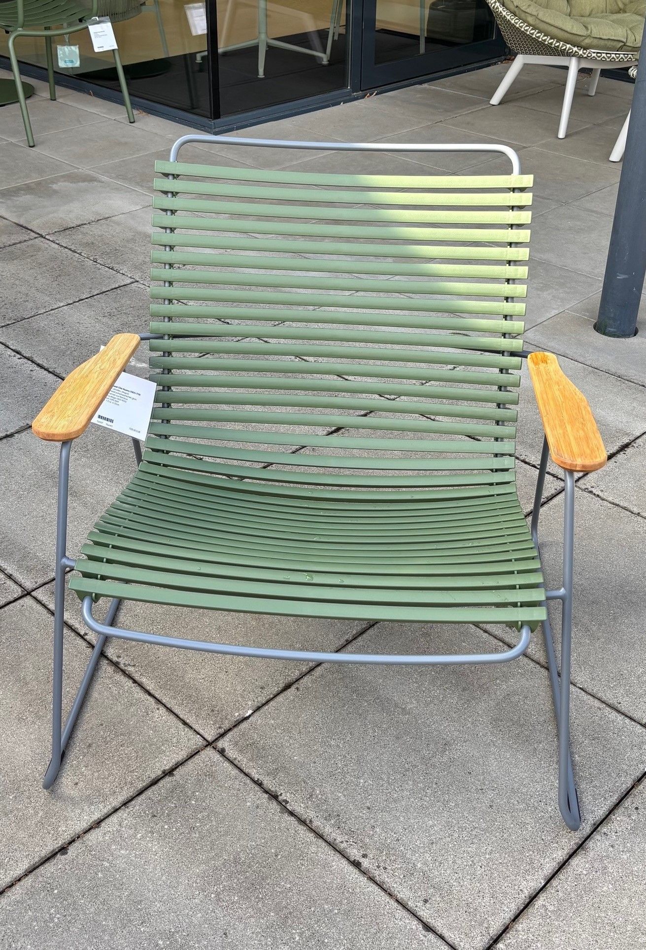Lounge Sessel Click Roomy
