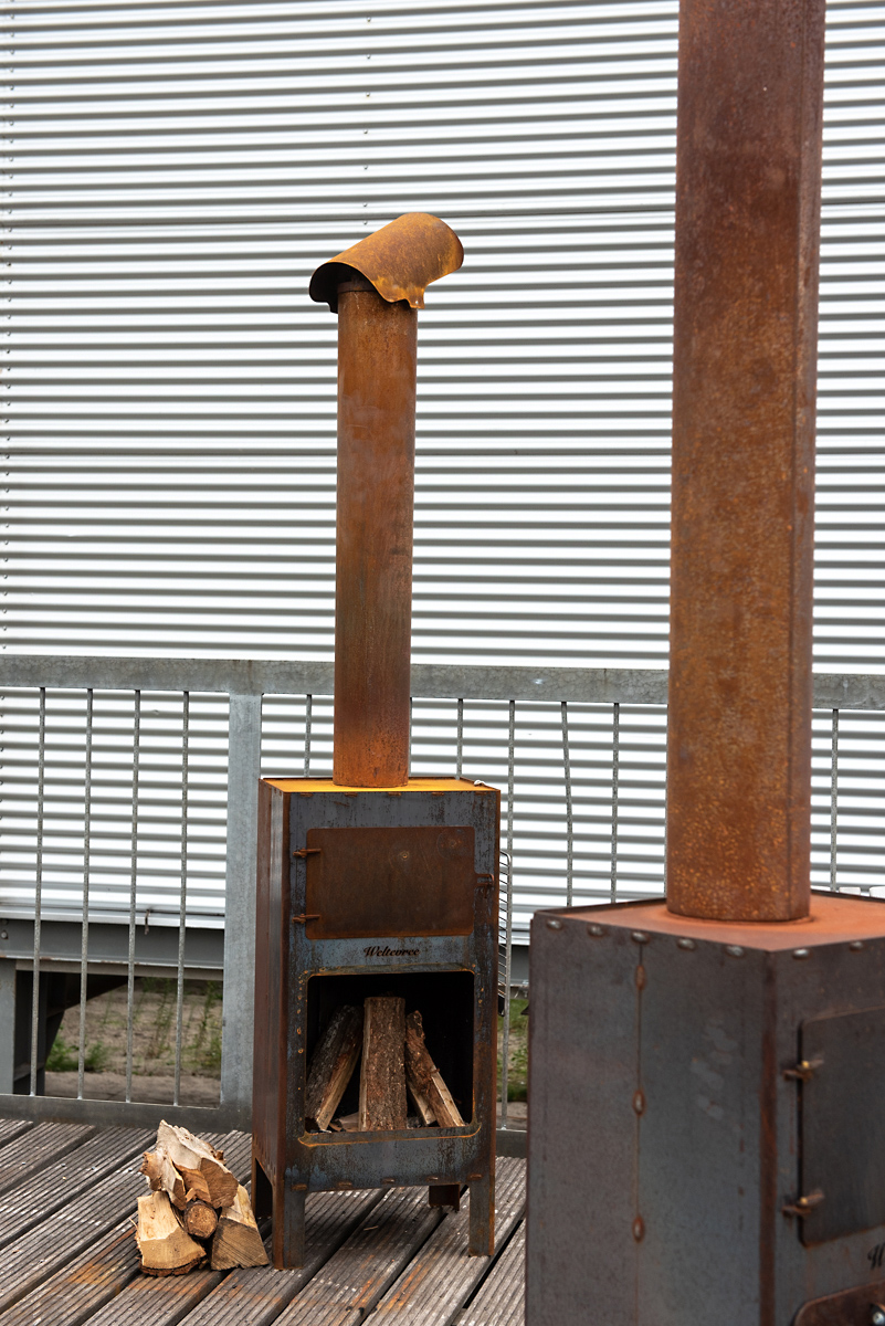 Kaminabdeckung Chimney Cowl