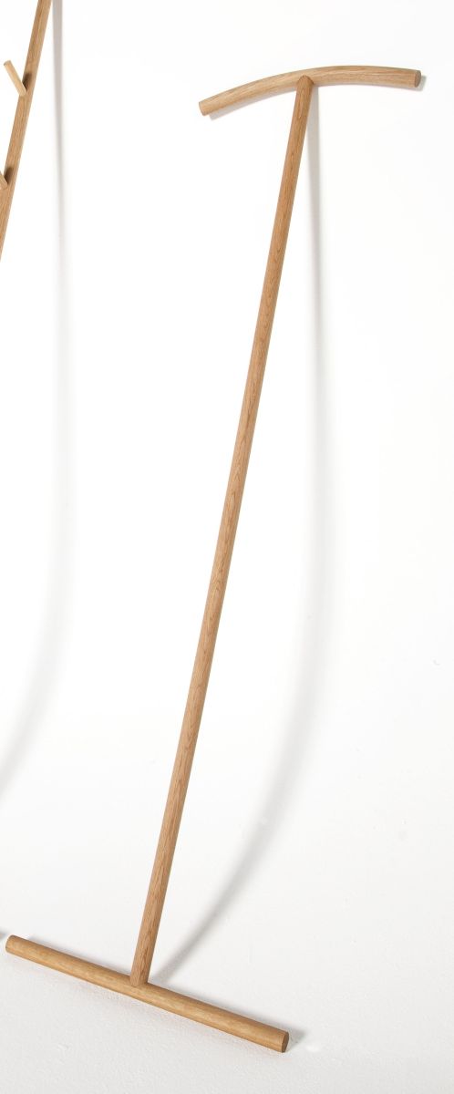 Garderobe Kleiderstiele