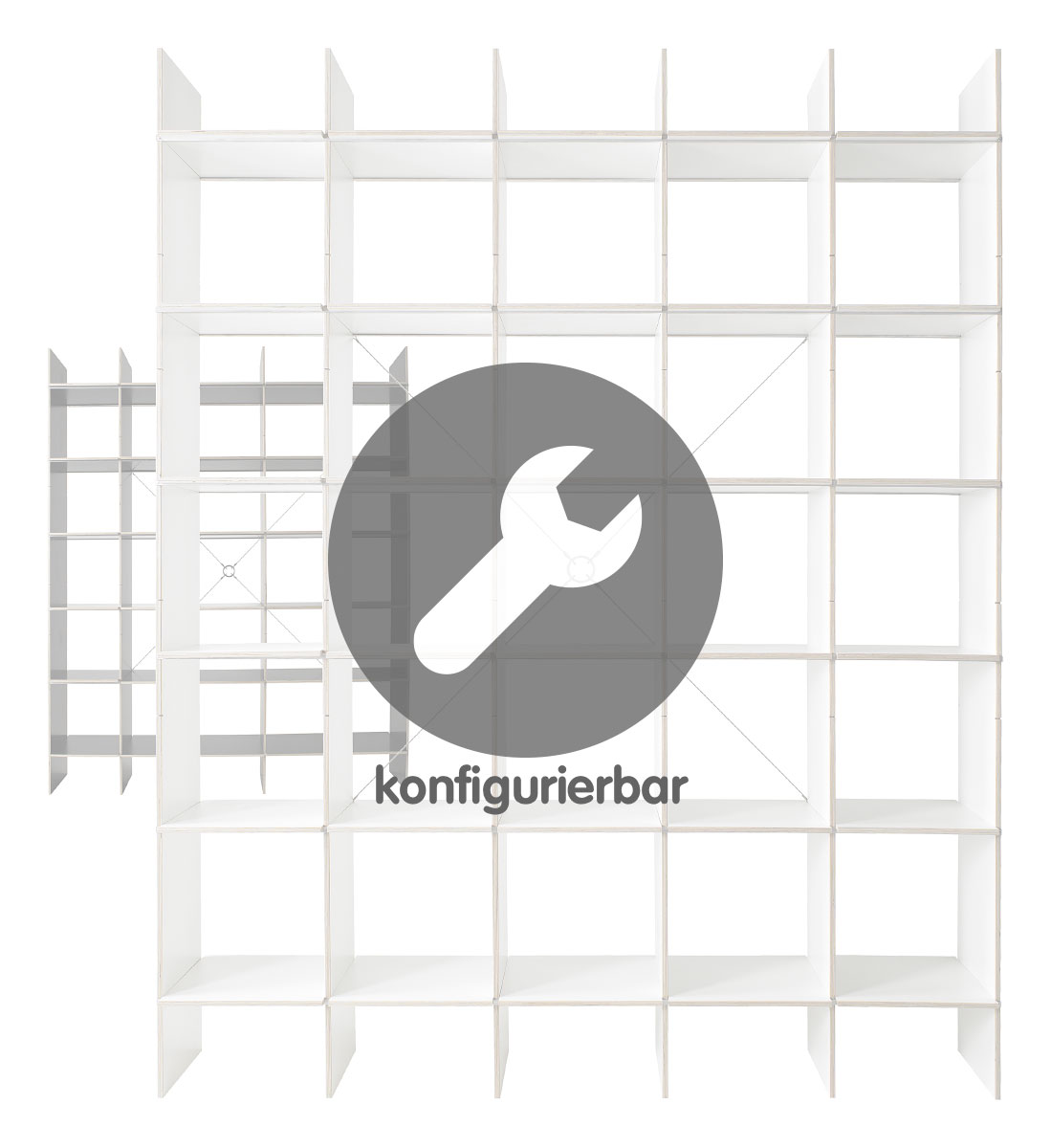 FNP Regal Konfigurator