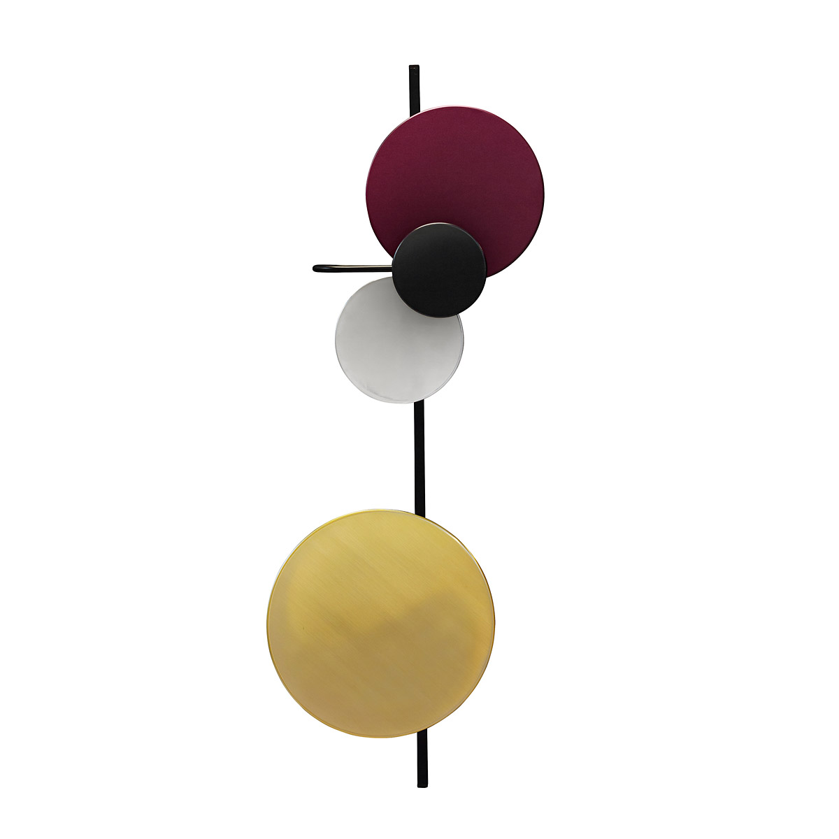 Wandleuchte Planet Lamp