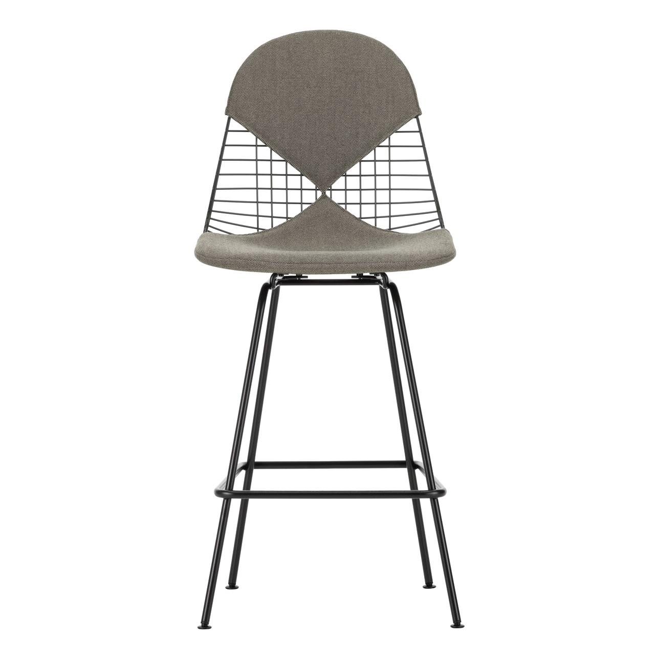 Wire Chair Stool Medium