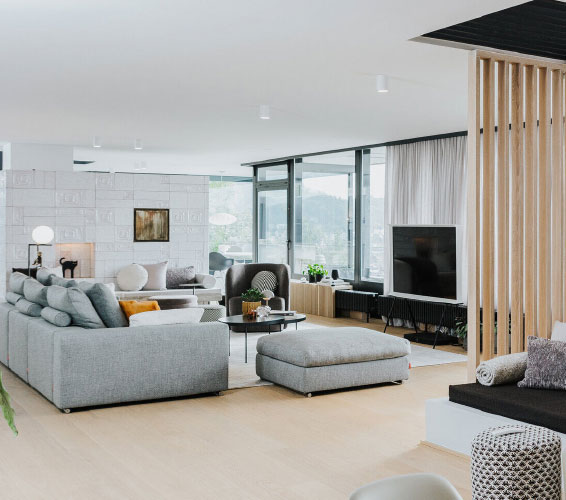 Einrichtungskonzepte