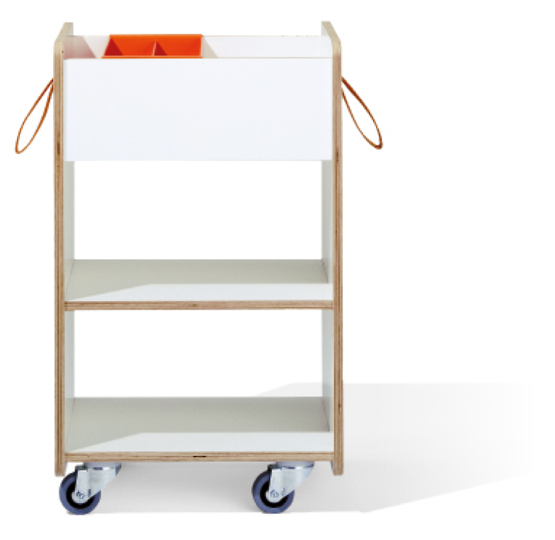 Container Fixx mit Stifteinlage