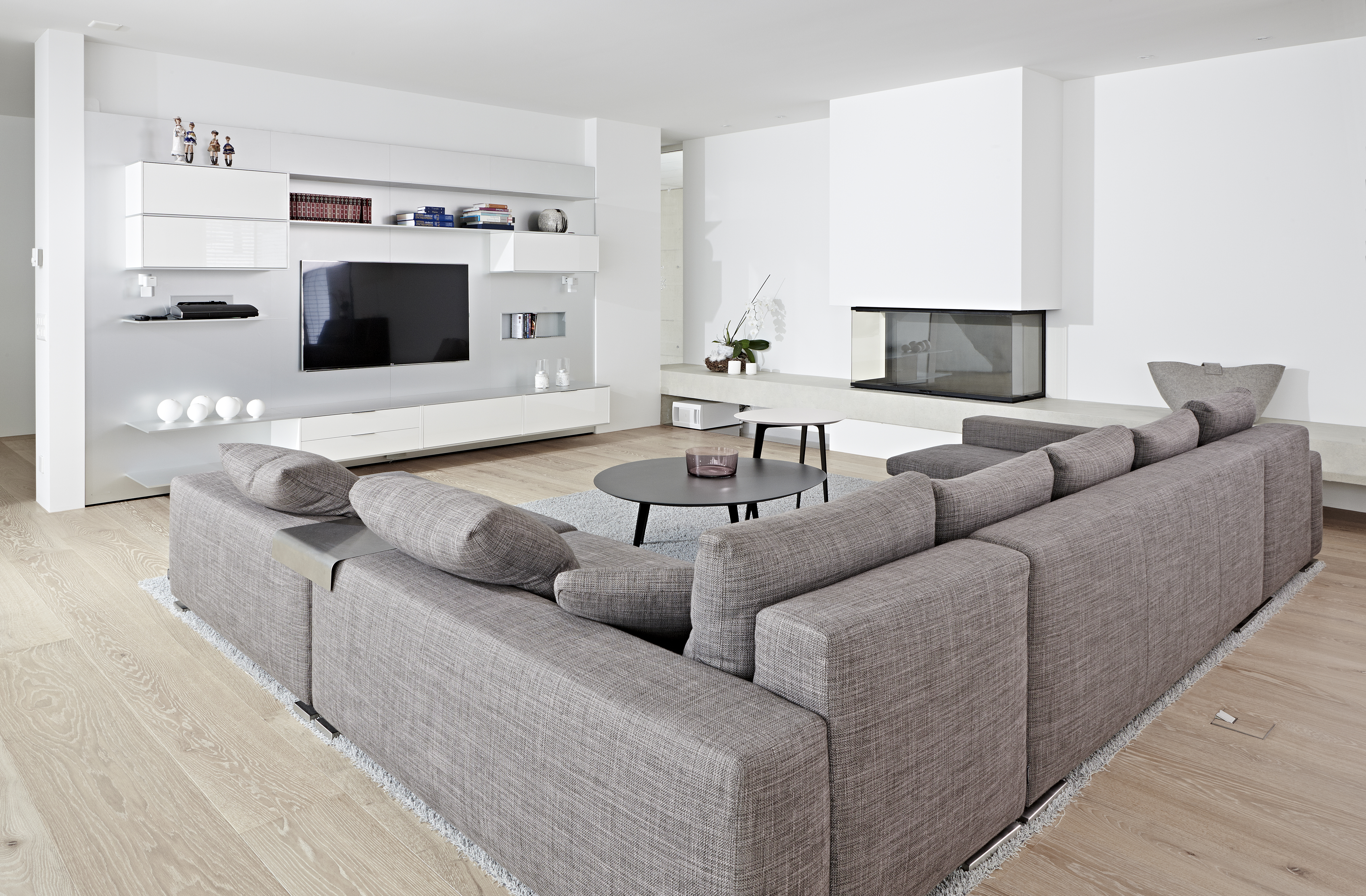 Kundenreferzenz klare Formen