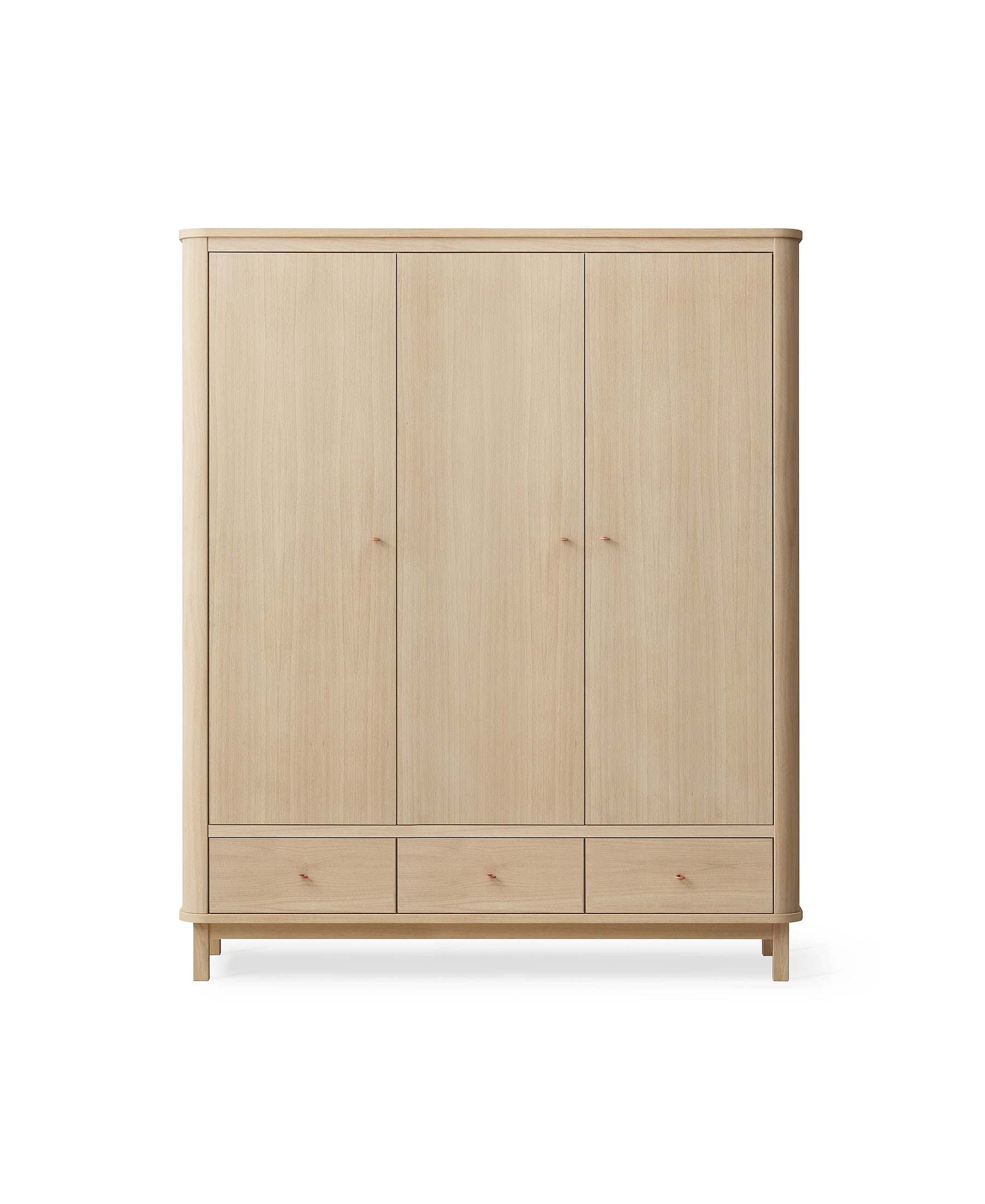 Wood Wardrobes Oliver Furniture