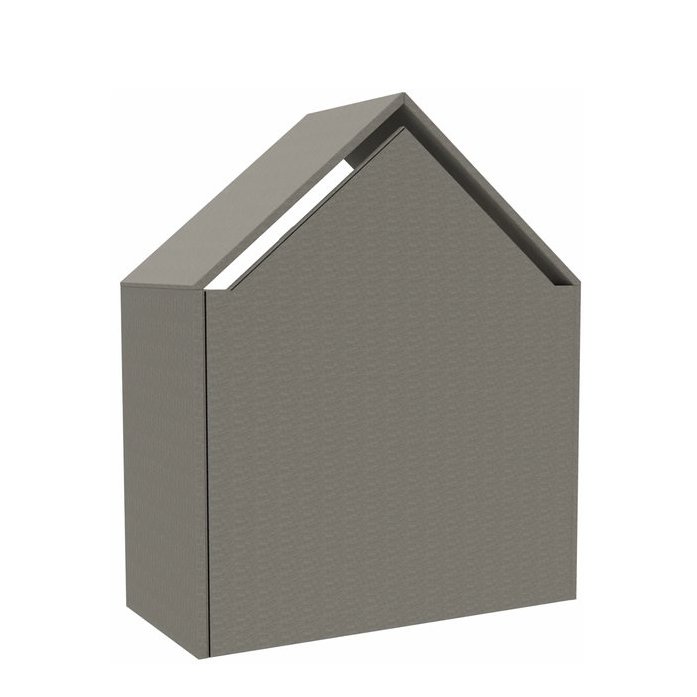 Half A Hut