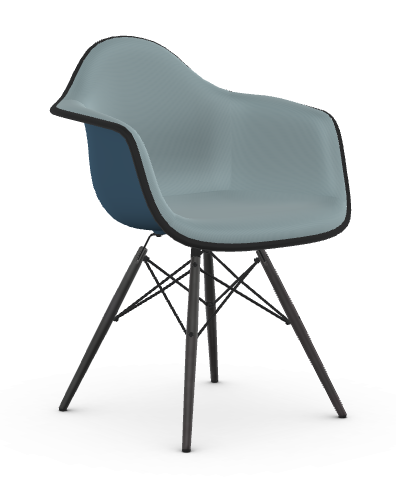 Armlehnstuhl Eames Chair DAW