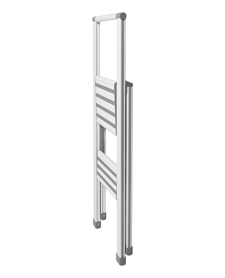 Aluminium Klapptrittleiter