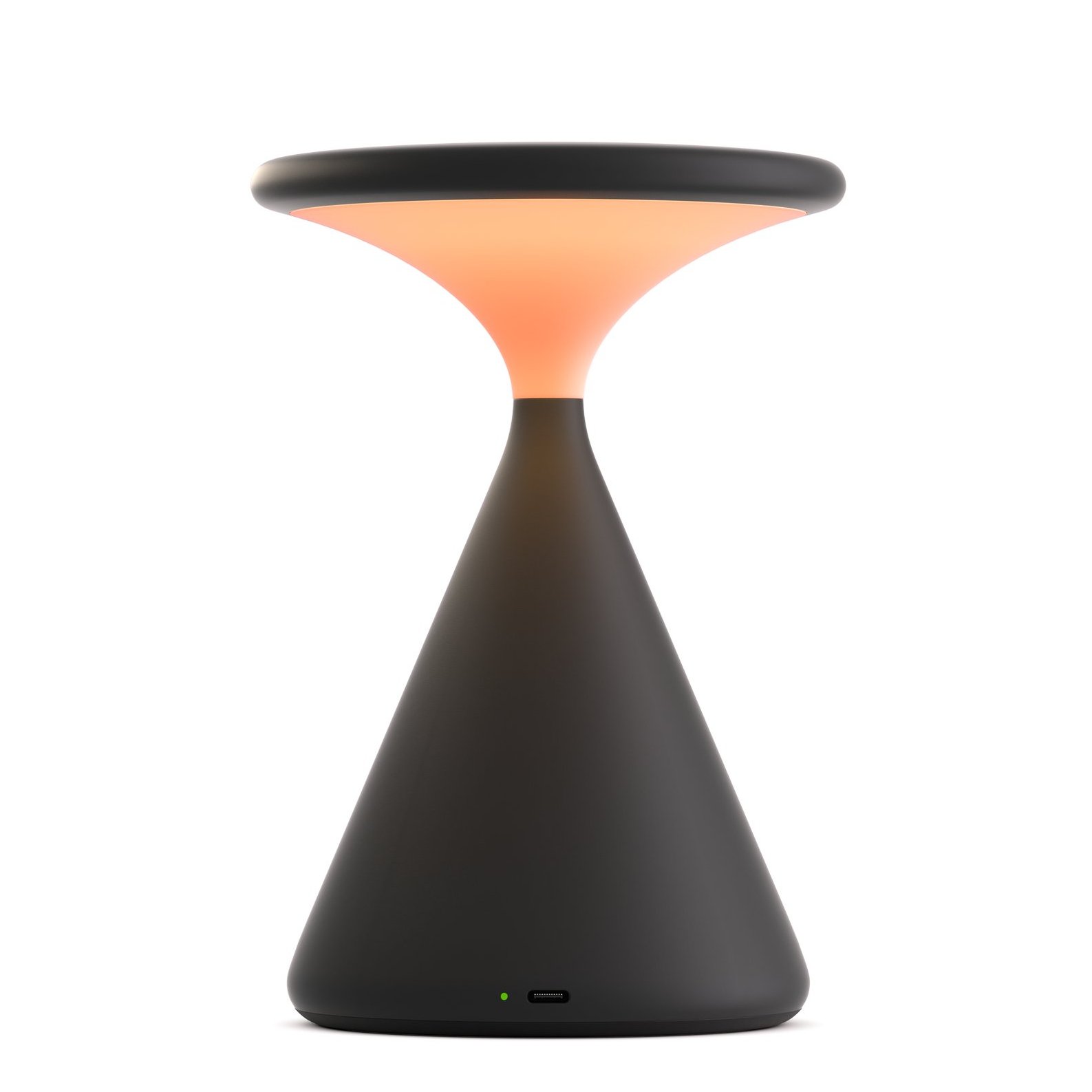 mobile Akku-Tischleuchte Salt