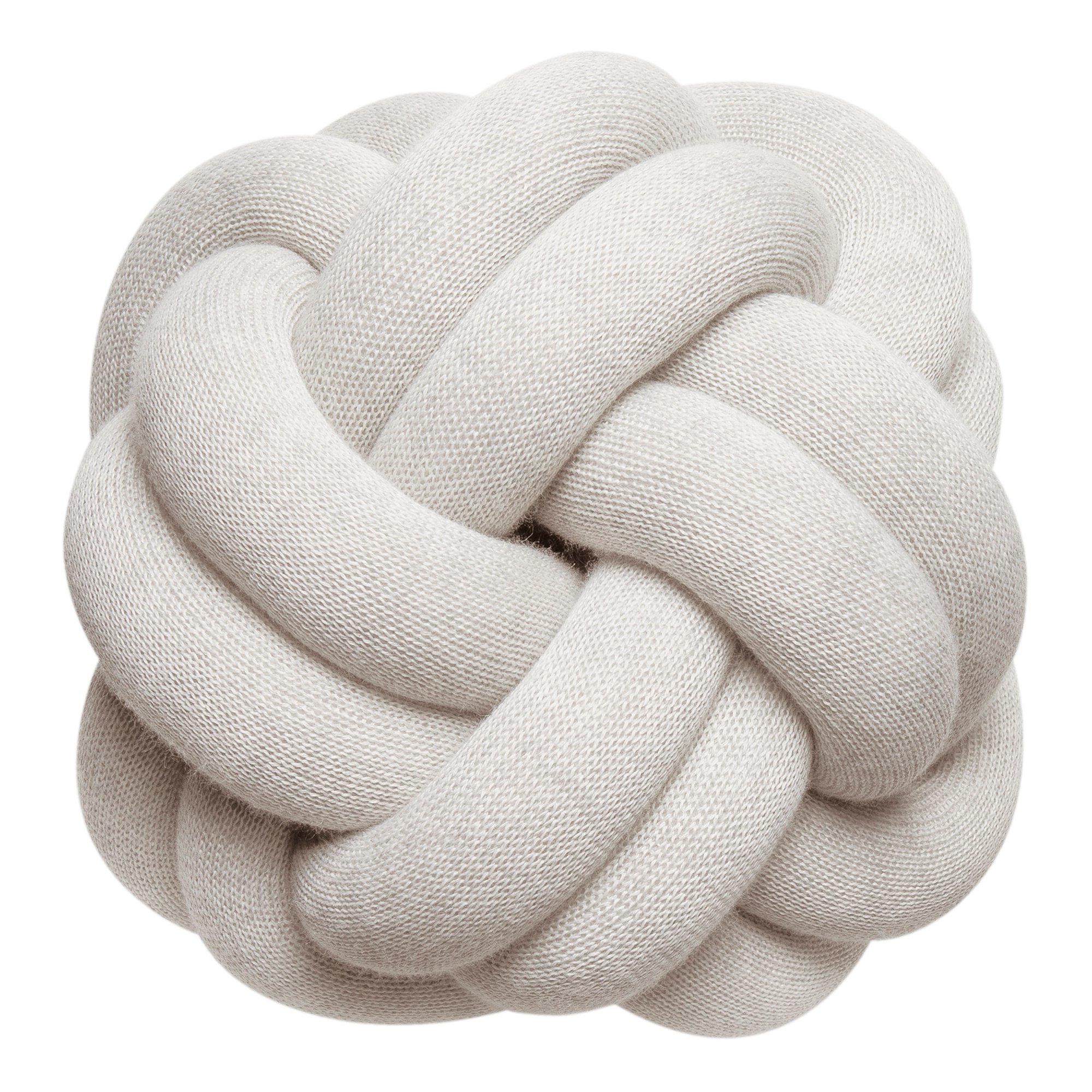 Kissen Knot Cream 2351-0900 von Design House Stockholm