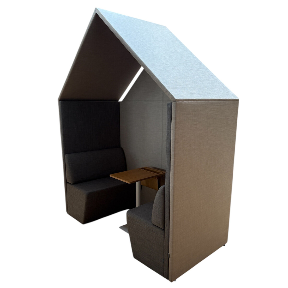 Half A Hut