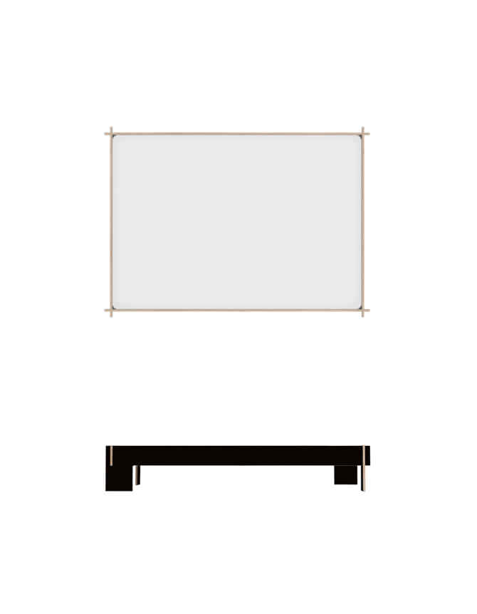 Siebenschläfer Bett