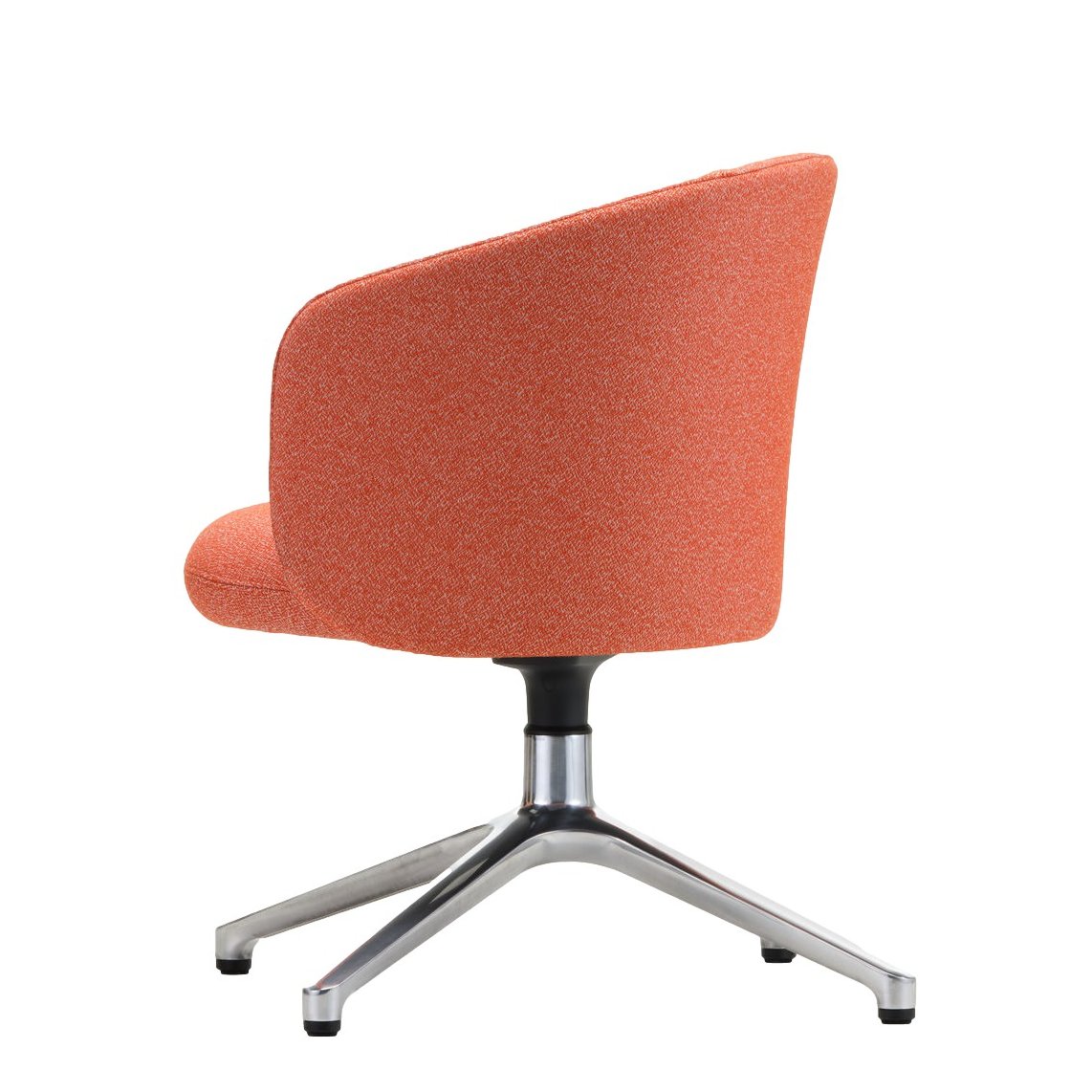 Mikado Armchair Low Vierstern Untergestell