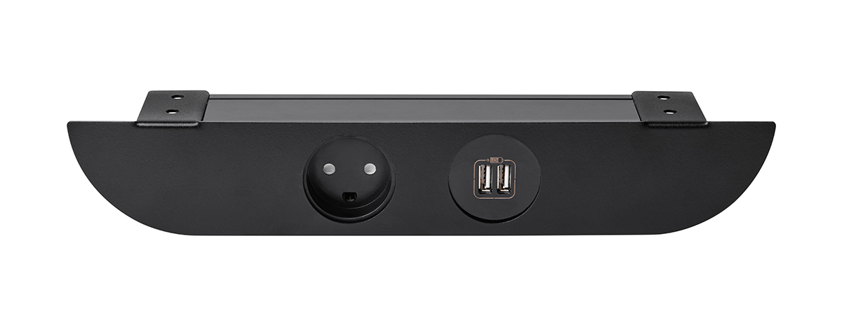 montiertes Netzteil für Plenum Sofas und Sessel