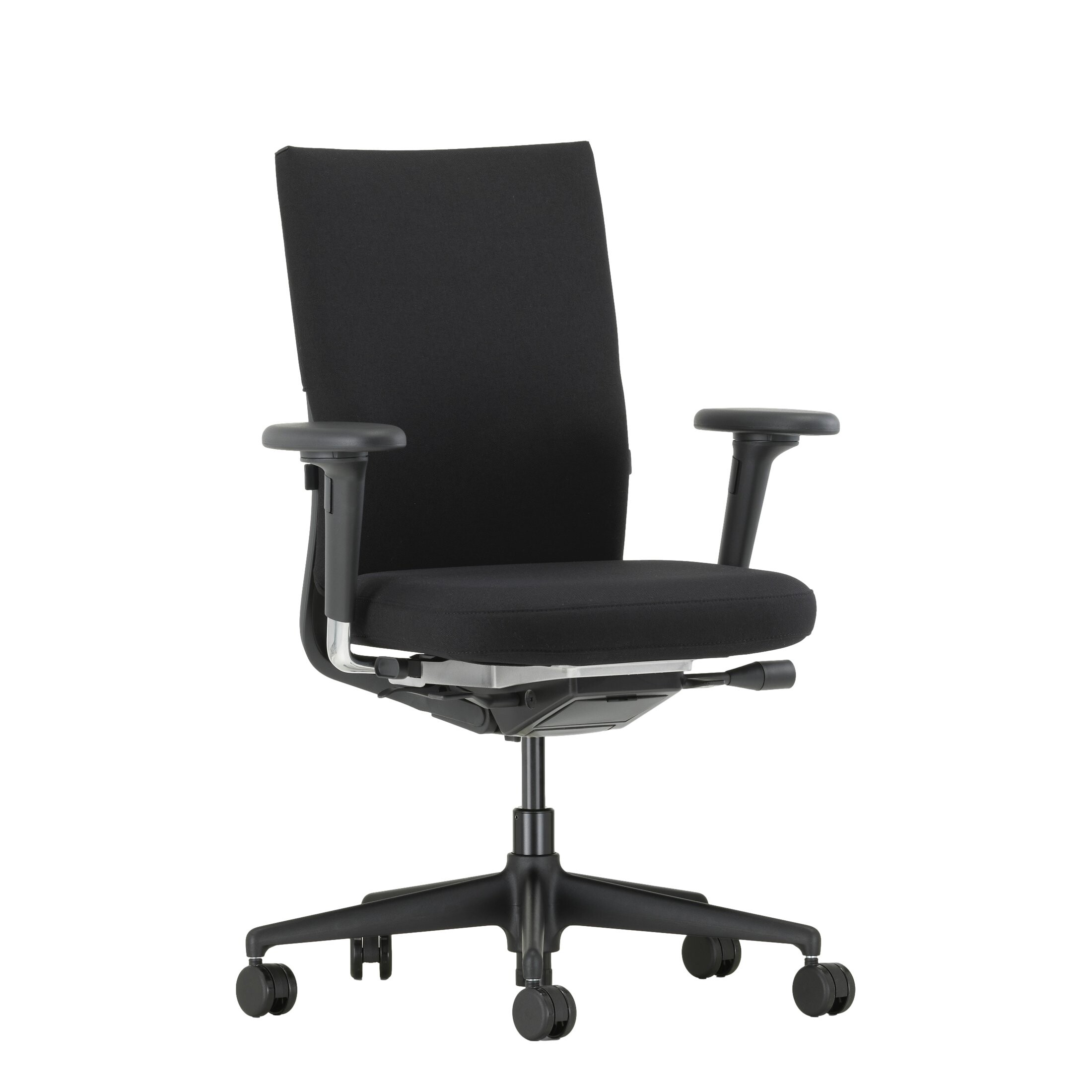 Bürodrehstuhl ID Soft Black Special