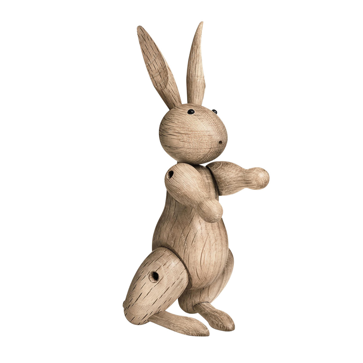 Holzfiguren, natur - Kay Bojesen