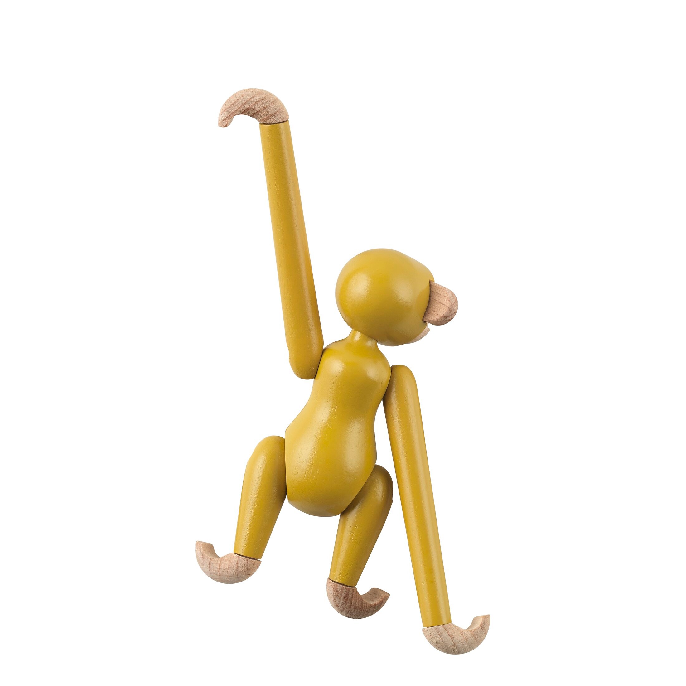Holzfigur Affe - mini - Kay Bojesen