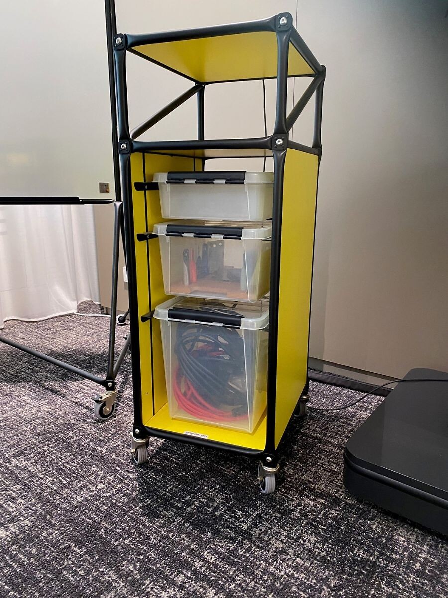 DT-Line ToolRack S
