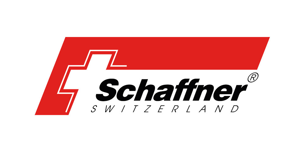 Logo von Schaffner