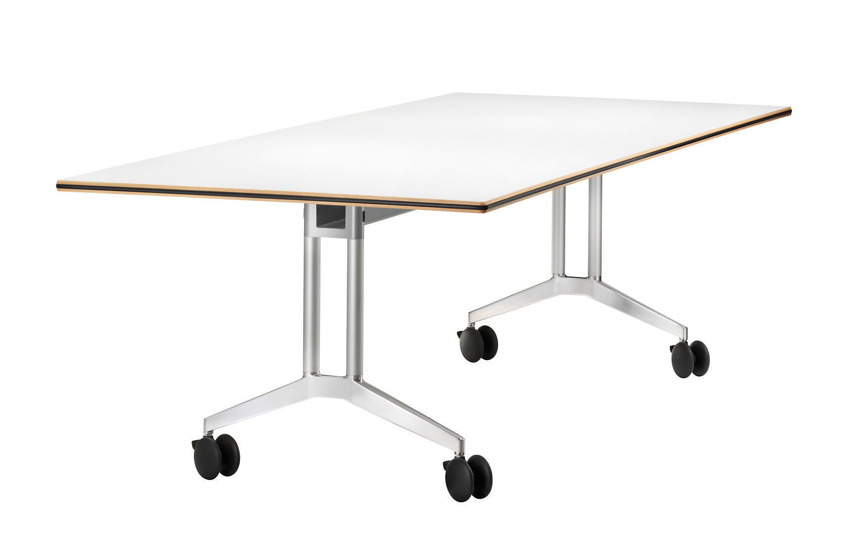 Klapptisch Timetable Shift