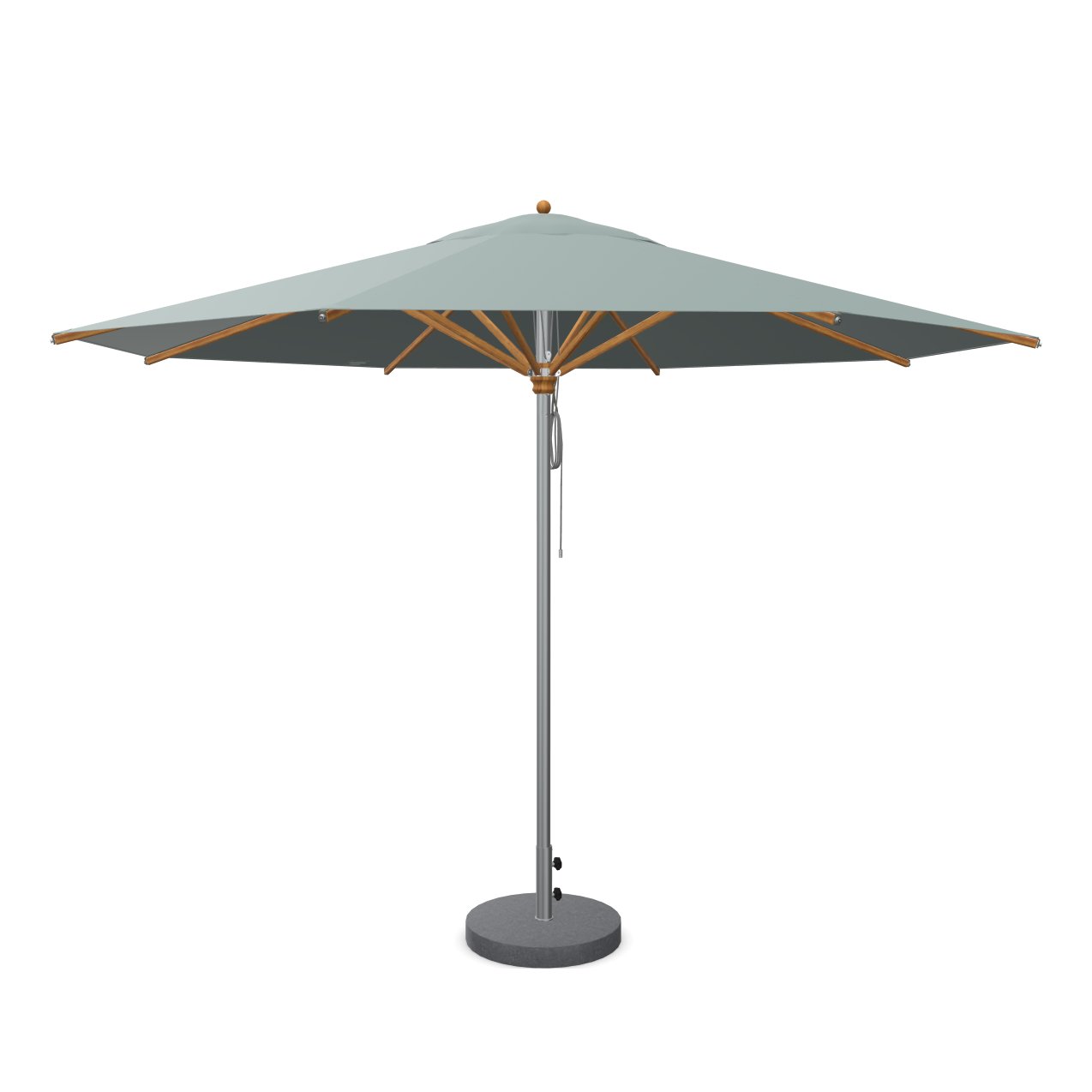 Sonnenschirm Trend rund