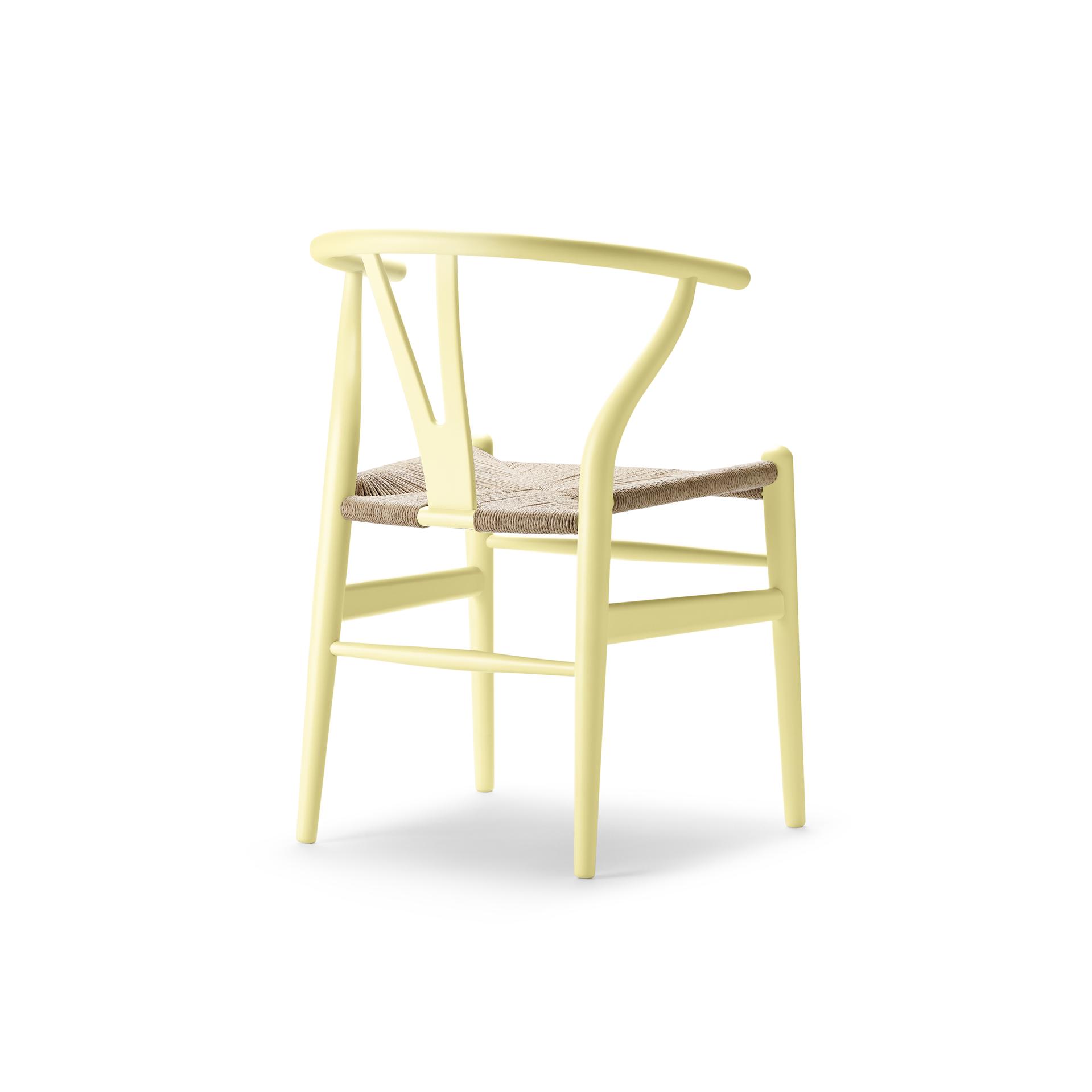 Wishbone Chair CH24 Soft Edition by Ilse Crawford