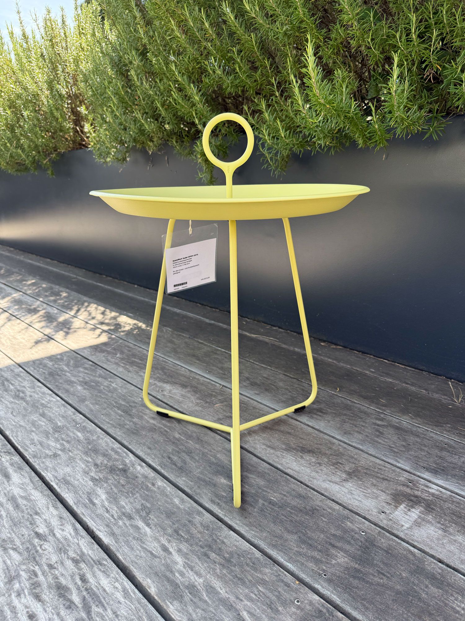 Beistelltisch Eyelet