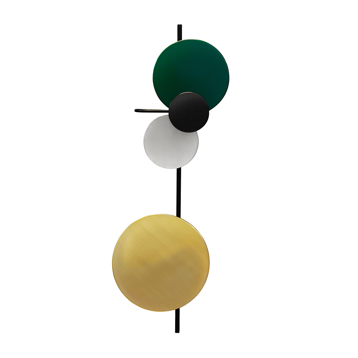 Wandleuchte Planet Lamp